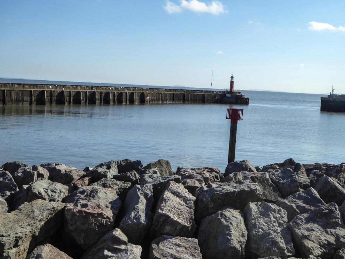 Harbour Cottage Watchet Zewnętrze zdjęcie